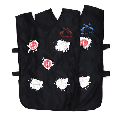 Interactive Toy With Water-Changing Vest