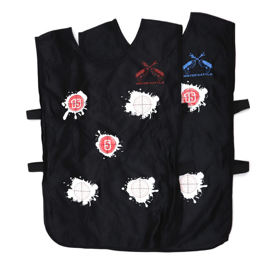 Interactive Toy With Water-Changing Vest