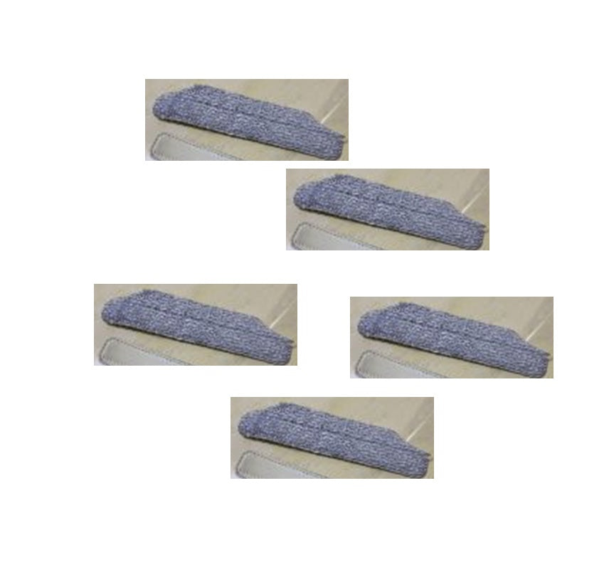 Handbesen, Kehrschaufel, Wischmopp – alles in einem Gerät, ideal als Geschenkidee.