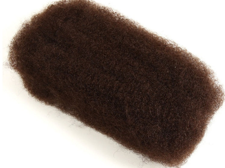 New Product Tear Hair European And AmericanHot StyleMid-Length WigReal Hair