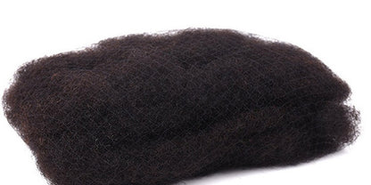 New Product Tear Hair European And AmericanHot StyleMid-Length WigReal Hair