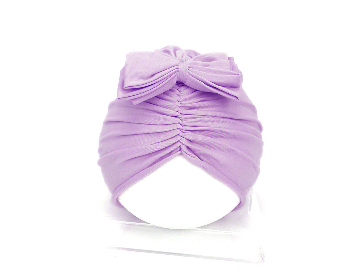 Turban Style Headwrap for Baby Girls
