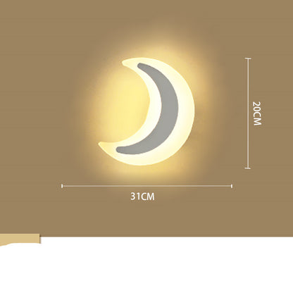 Staircase Living Room wWall Lamp