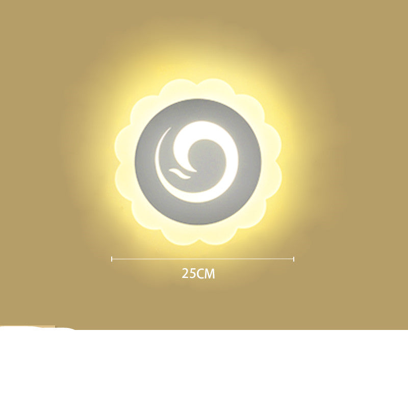 Staircase Living Room wWall Lamp