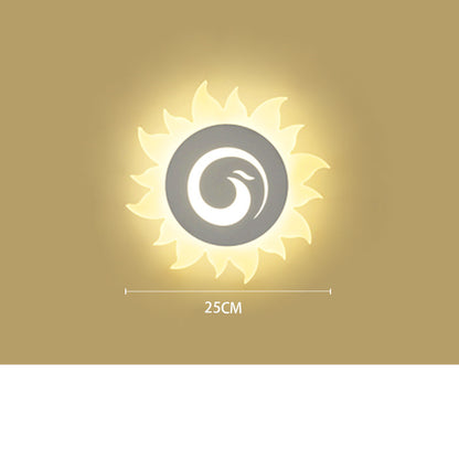 Staircase Living Room wWall Lamp