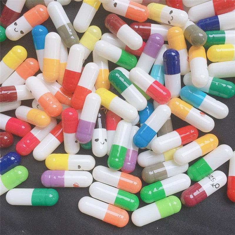 Creative Diy Birthday Gift Tanabata Valentine's Day Confession Love Pill Bottle