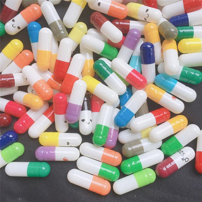 Creative Diy Birthday Gift Tanabata Valentine's Day Confession Love Pill Bottle