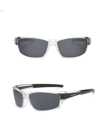 Men's Polarized Sunglasses - Retro Sports UV Protection Eyewear
