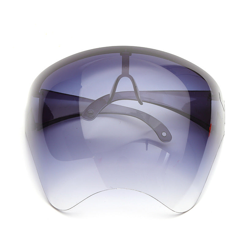 Gesichtsschutzbrille, Schutzbrille, Sicherheitsbrille, Spritzschutzmaske, Schutzbrille, Sonnenbrille