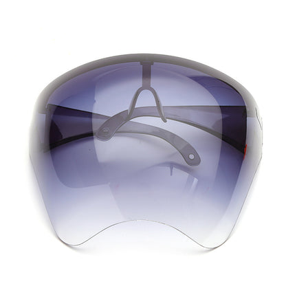 Gesichtsschutzbrille, Schutzbrille, Sicherheitsbrille, Spritzschutzmaske, Schutzbrille, Sonnenbrille