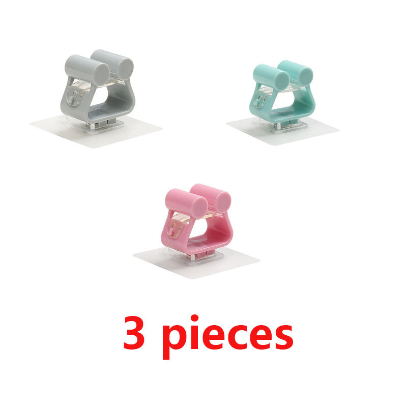 WC-Kleber, WC-Eckenreinigung, WC-Spalte, WC-Bürste mit langem Griff