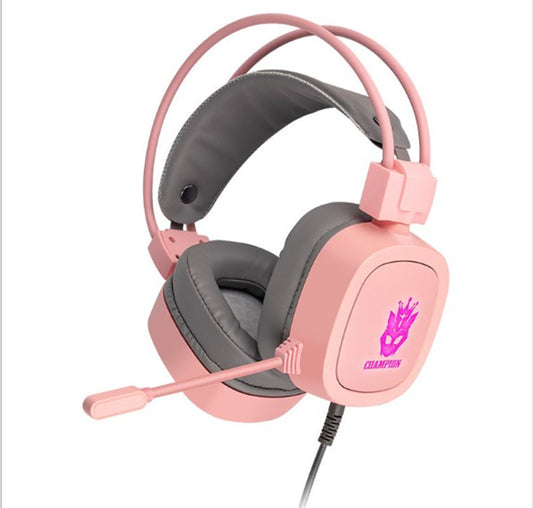 Gaming-Headset mit Mikrofon