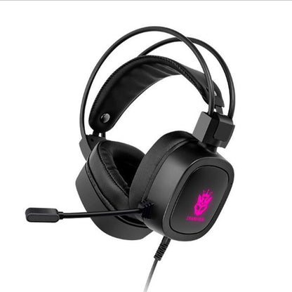 Gaming-Headset mit Mikrofon