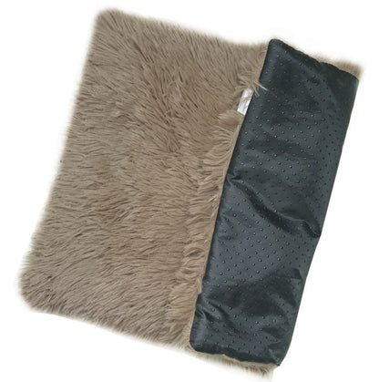Washable Non-Slip Plush Pet Mat For Large, Medium And Small Dogs In Autumn And Winter
