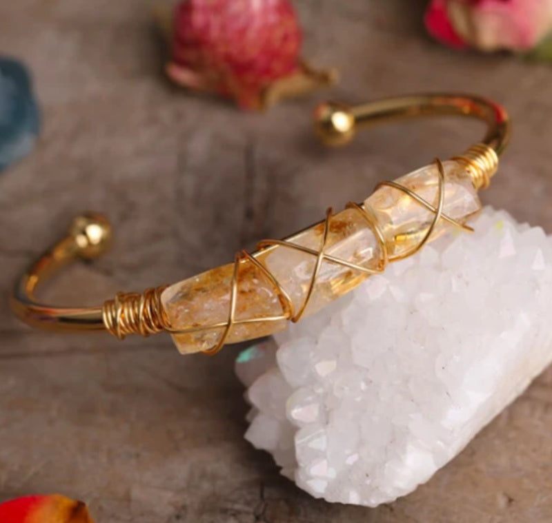 Ladies Fashion Simple Temperament Bracelet