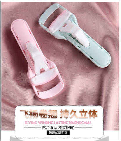 Marion eyelash curler curling natural lasting styling without eyelid pressing eyelash aid eyelash curler wholesale