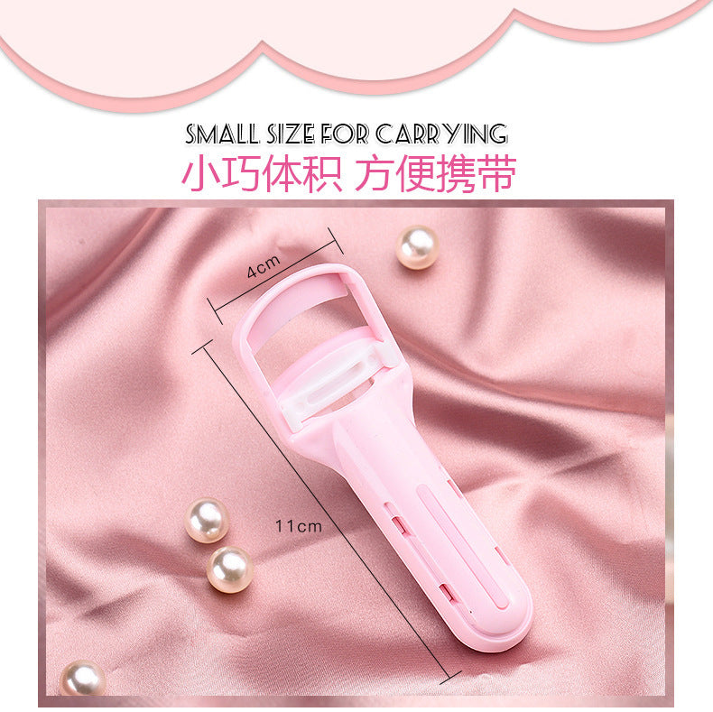 Marion eyelash curler curling natural lasting styling without eyelid pressing eyelash aid eyelash curler wholesale