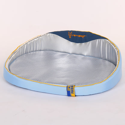 Dog Kennel Summer Removable And Washable Dog Mats Four Seasons General Summer Supplies