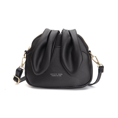 Rabbit Ears Small Bag Shoulder Messenger Bag