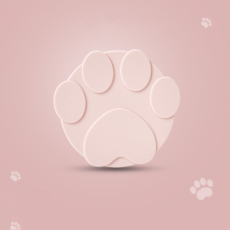 Pet Canned Food Lid Fresh-Keeping Silicone Lid Dog Canned Food Sealing Lid Universal Sealing Lid Three-In-One