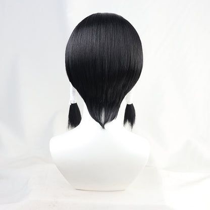 Bold Sideburns Mantis Nest Forehead Wig