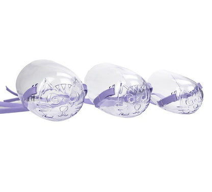 Transparent cat eye mask, cat bite-proof headgear, cat bathing bag, injection, cat collar