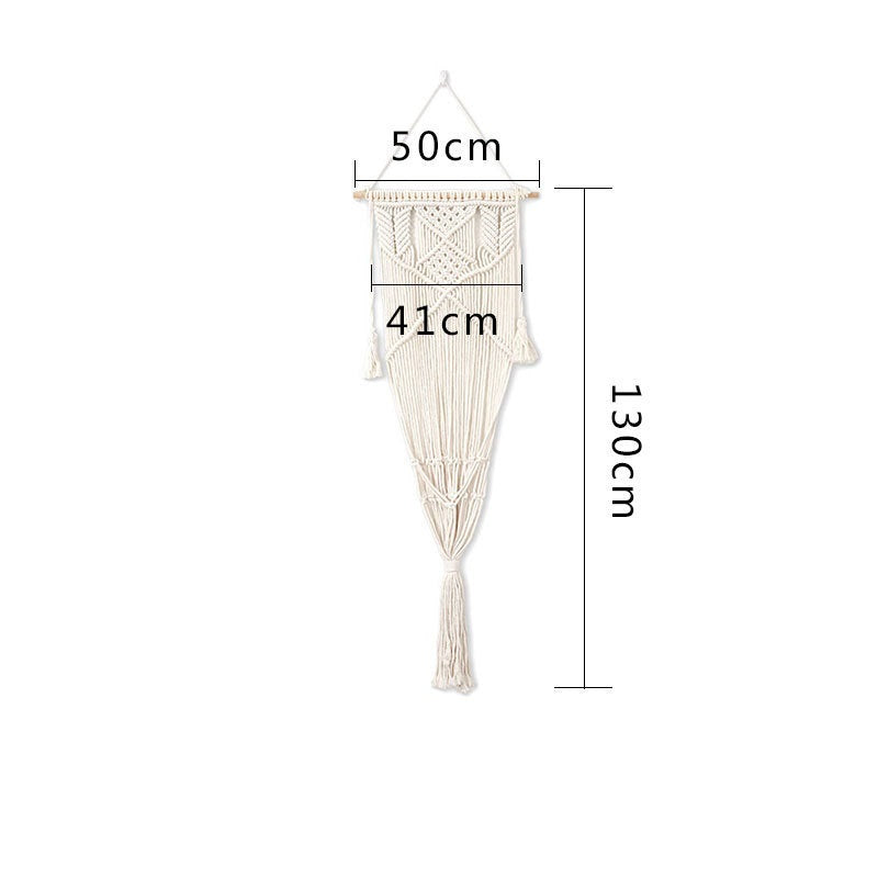 Ins Hand-Woven Cat Litter Universal Vibrato Net Red Hanging Basket Cat Hammock Pet Swing C-01