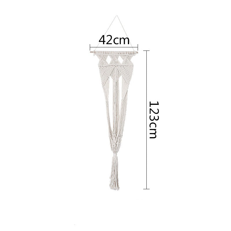 Ins Hand-Woven Cat Litter Universal Vibrato Net Red Hanging Basket Cat Hammock Pet Swing C-01