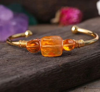 Ladies Fashion Simple Temperament Bracelet