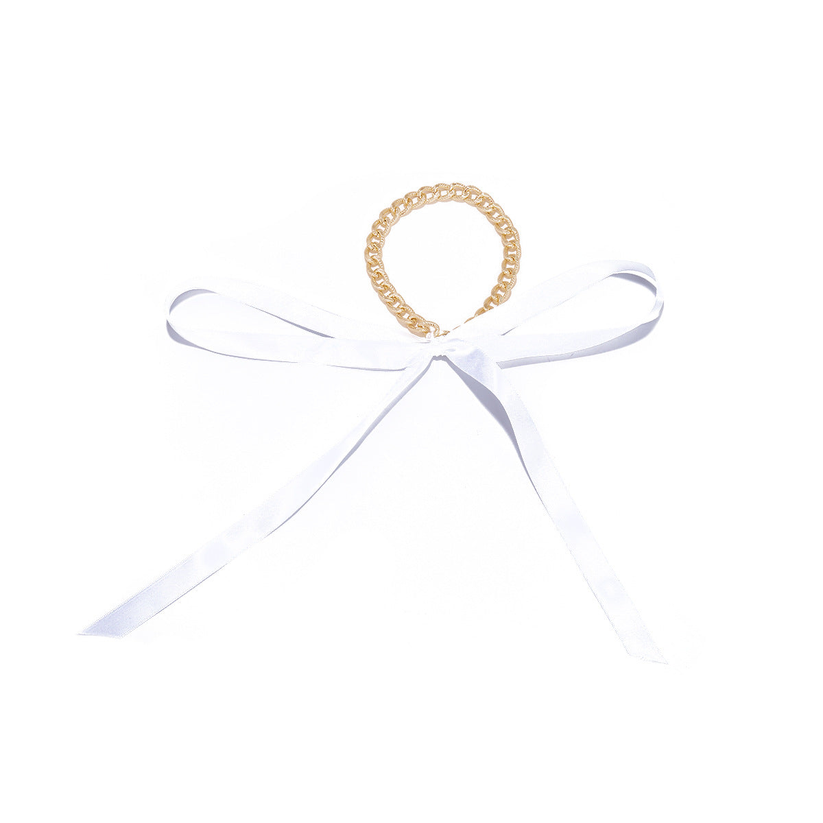 New Satin Ribbon Chain Sexy Beach Anklet Exquisite Valentine's Day Gift Girl
