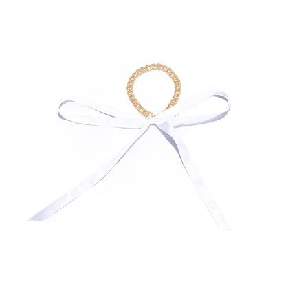 New Satin Ribbon Chain Sexy Beach Anklet Exquisite Valentine's Day Gift Girl