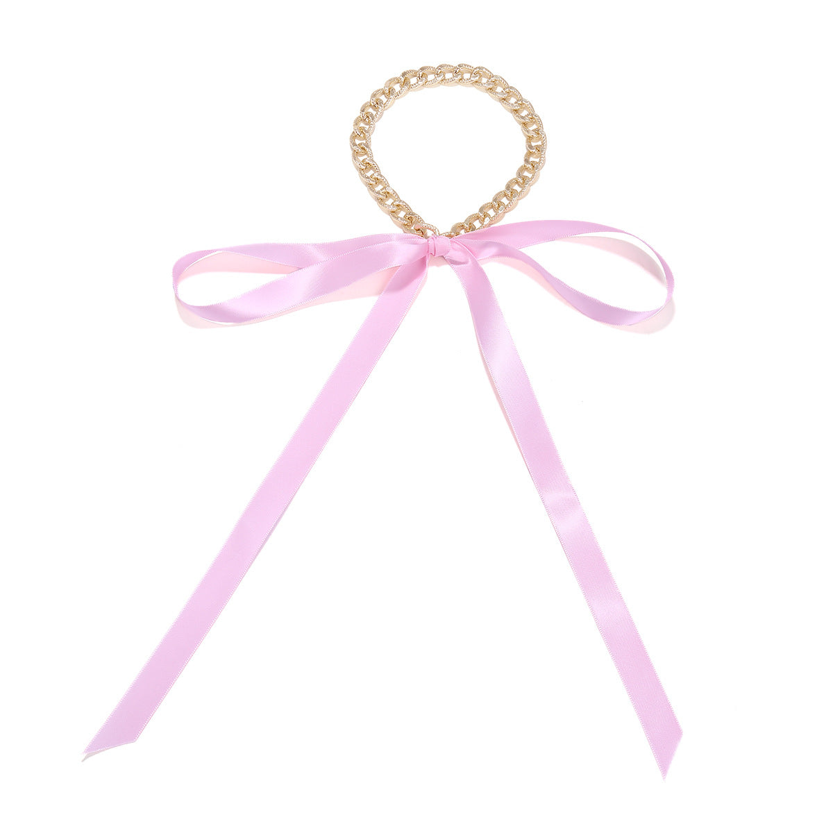 New Satin Ribbon Chain Sexy Beach Anklet Exquisite Valentine's Day Gift Girl