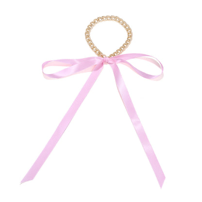 New Satin Ribbon Chain Sexy Beach Anklet Exquisite Valentine's Day Gift Girl