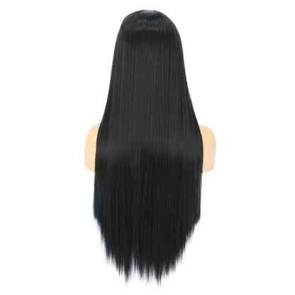 European And American Cross-border Pre-Lace Wig Women