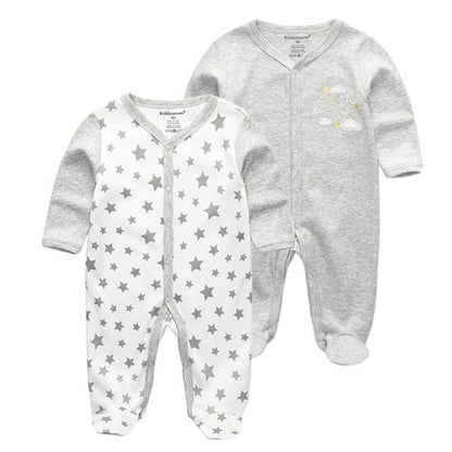 Newborn Clothing Girls Roupas De Bebe Baby Jumpsuit