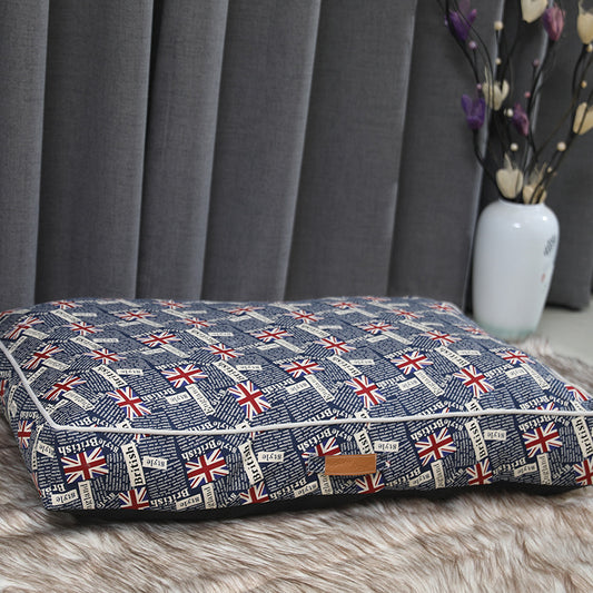 New Cat''s Nest Dogs Nest Four Seasons Pet Pad Plush Cat And Dog Pad Dog Supplies Bed