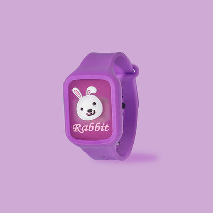 Lightweight Mosquito Repellent Watch For Kids Wearable Mosquito Repeller Bracelet Safe Non-toxic For Children Waterproof