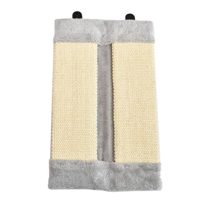 Cat Scratching Board Claw Sharpener Sofa Protection Board Sisal