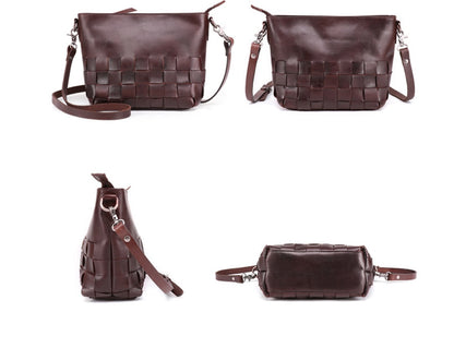 Retro fashion ladies shoulder bag