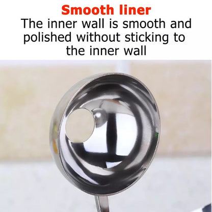 1pc, Stainless Steel Meatball and Fish Ball Maker - Easy and Healthy Cooking Solution for Homemade Meals Kitchen Accessories