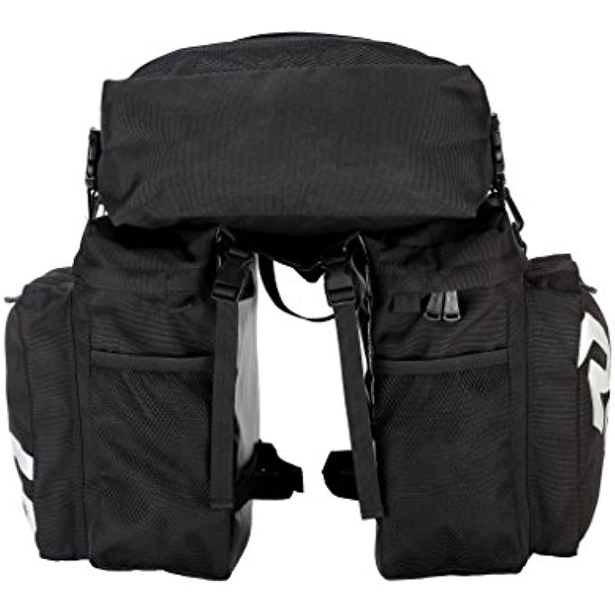 Premium Bicycle Pannier Bag - Large Capacity Waterproof Rear Rack Cargo Trunk for Cycling