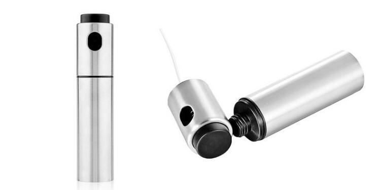 Glas-Sprühflasche für Öl und Essig