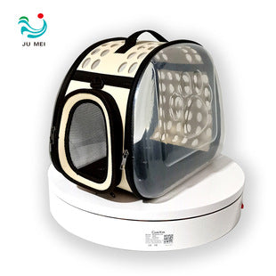 Amazon's Popular Car Pet Carrier Dog Backpack Pet Travel Safety Seat Car Bag Supplies Dog Bag