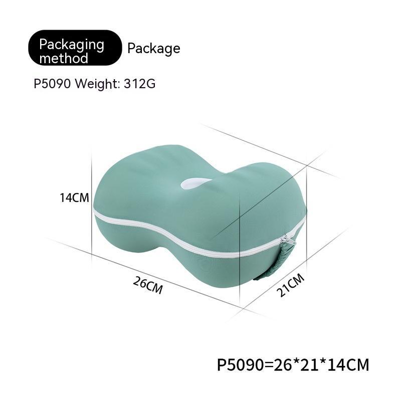 Leg Lock Pillow Memory Foam Pregnant Women Leg Pillow Multifunctional