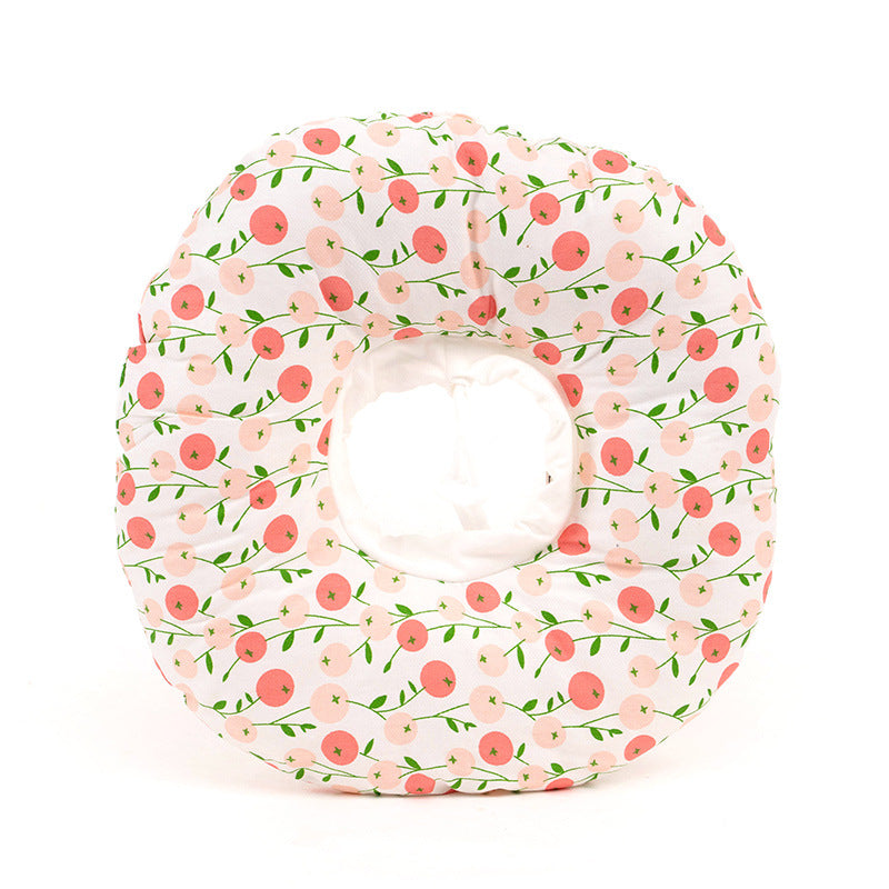 Anti-licking Anti-bite Soft Ring