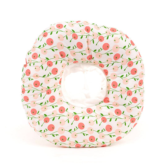 Anti-licking Anti-bite Soft Ring