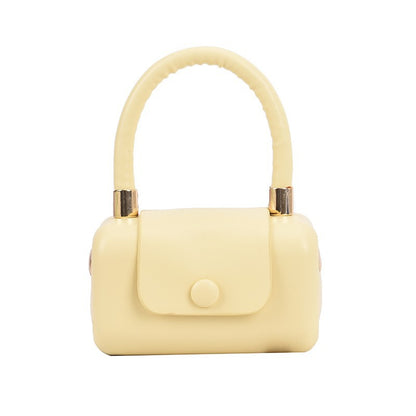 Fashion Simple Portable Small Square Bag