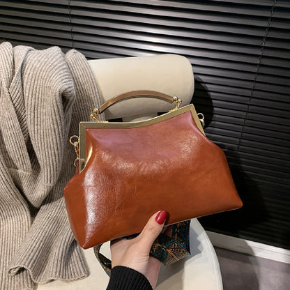 Women's Fashion Shoulder Messenger Bag