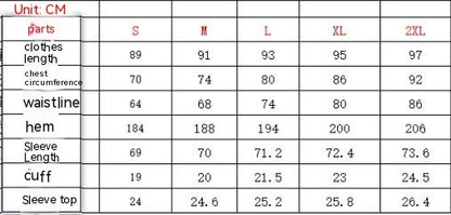 Spring And Summer Floral Long Sleeve Mid-length Dress