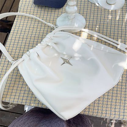 Planet Large Capacity Bag Women's  Summer High-grade Handbag